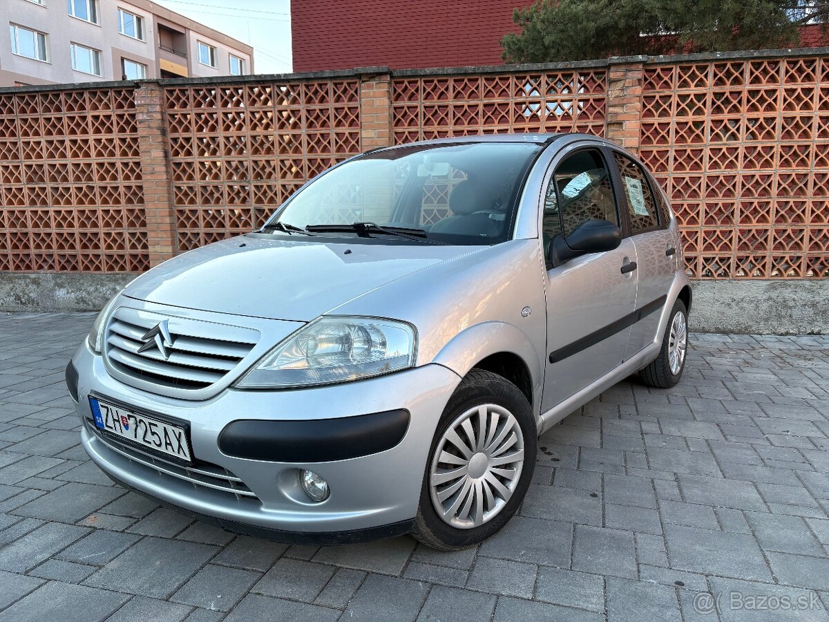 Citroën C3 1.4 HDI - 2