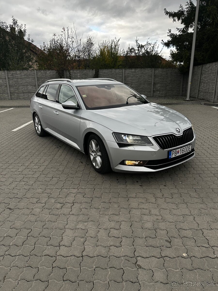 Škoda Superb - 2