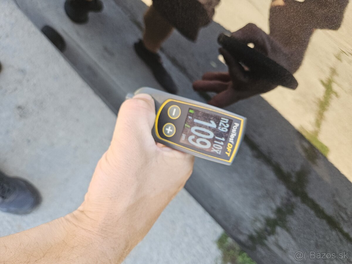 Kontrola vozidla pred kúpou - 2