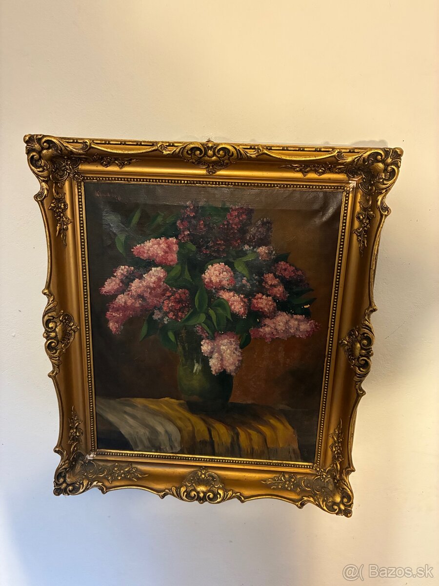 Olejomaľba na plátne 8 - 2