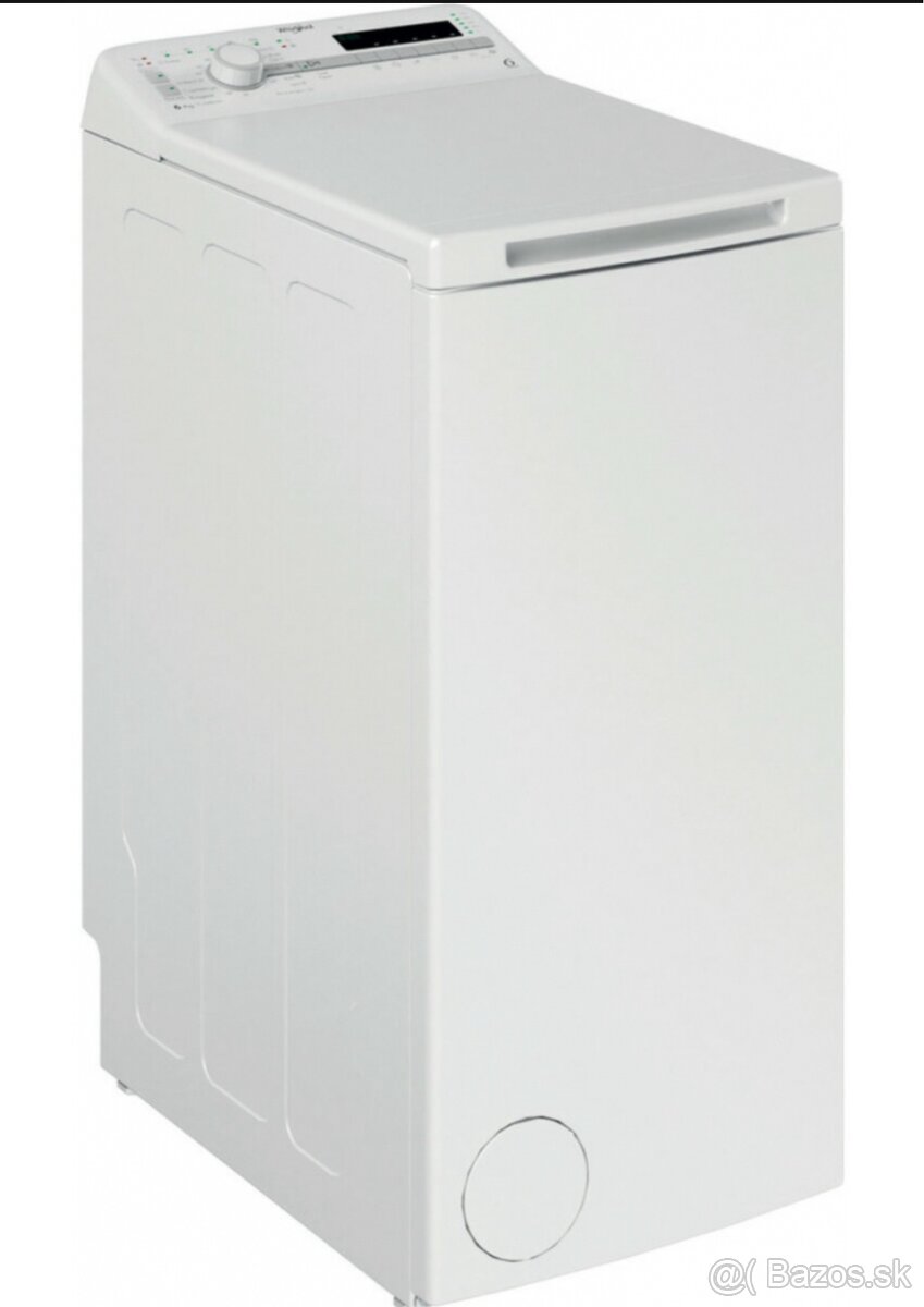 Pracka Whirlpool TDLR6030s - 2