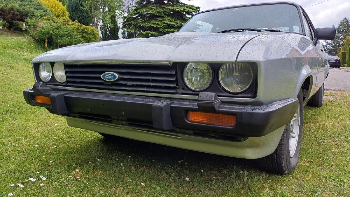 Ford Capri 3000 V6 138 PS - 2