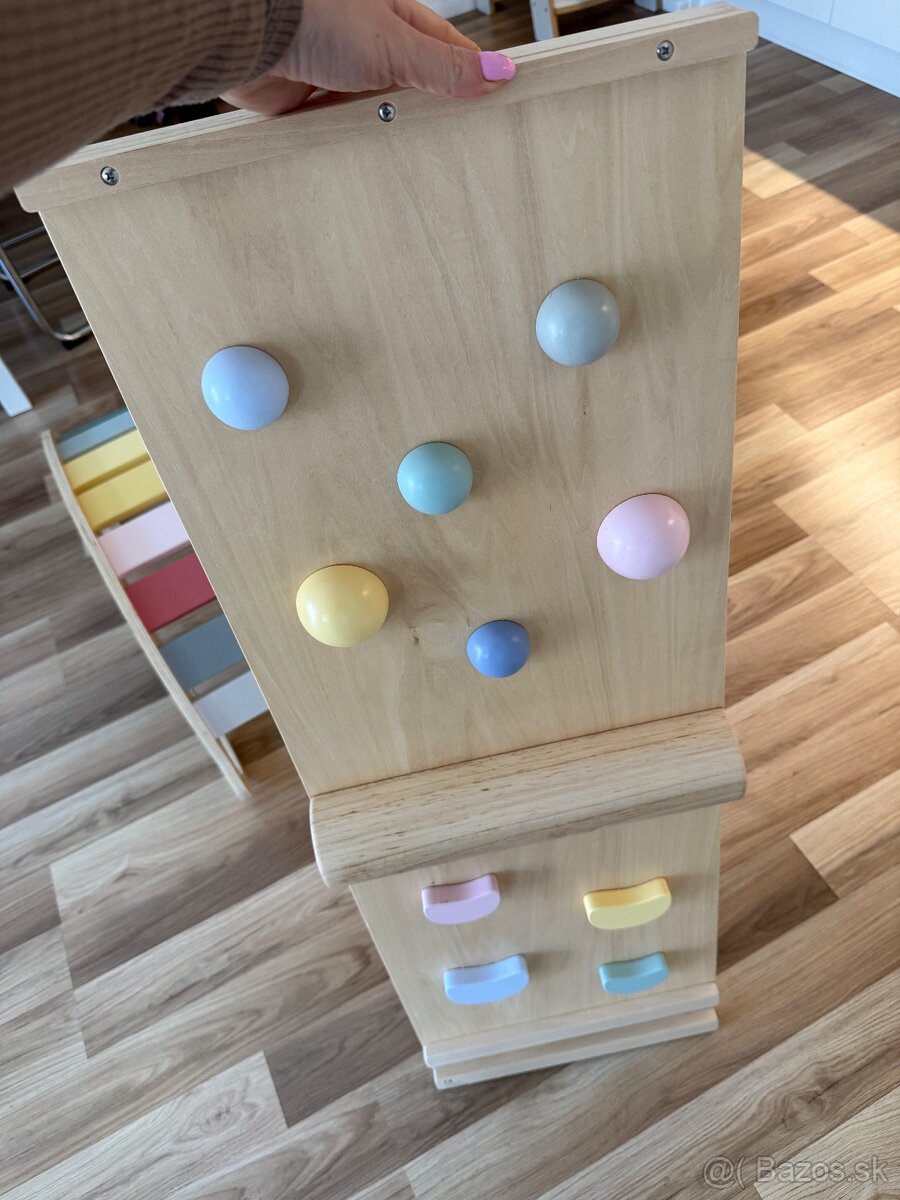 Montessori preliezky - 2