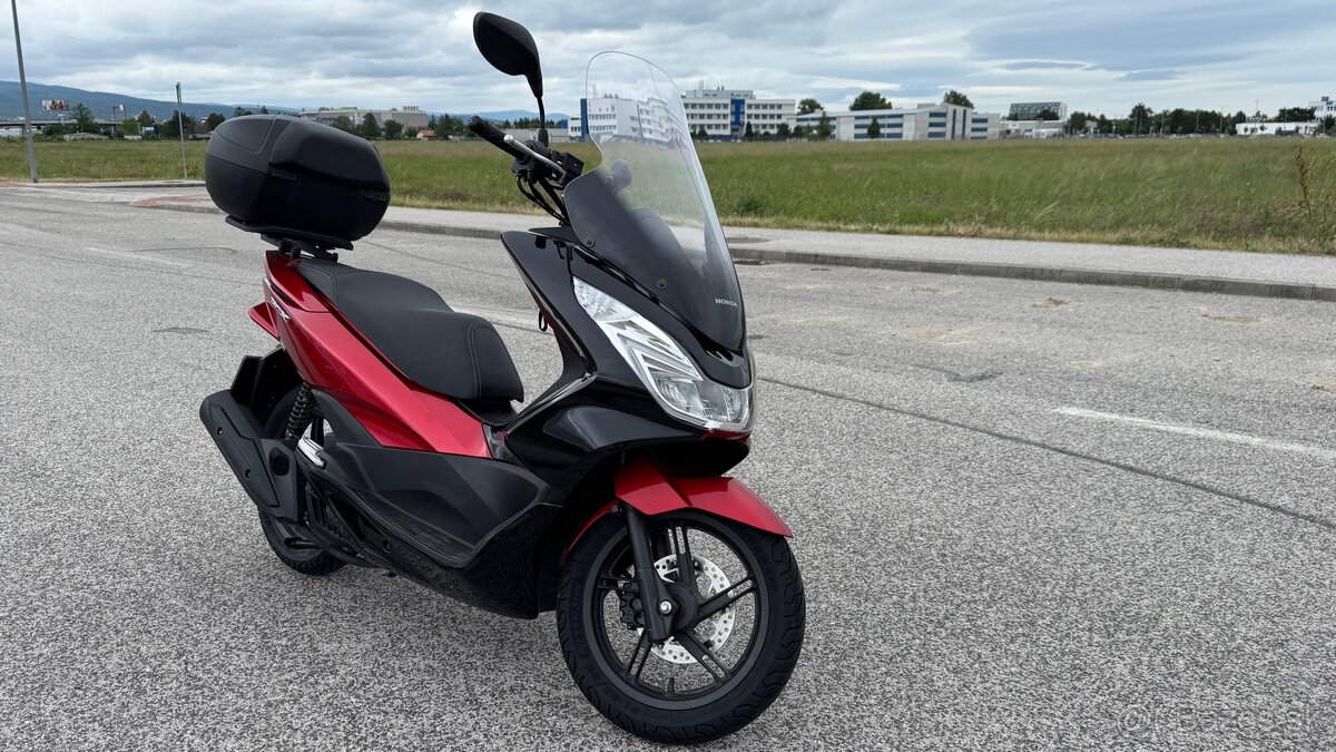 Honda PCX 125 2014 - 2