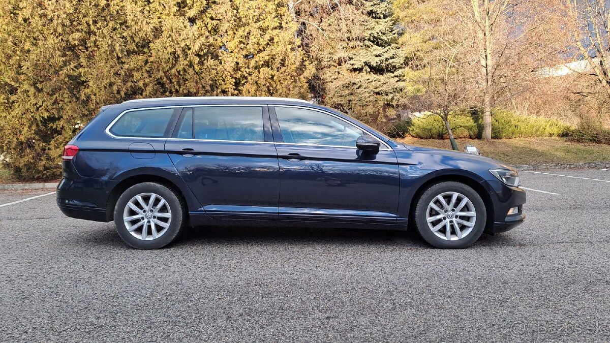 Predám VW Passat B8 2.0 TDI 110 KW - 2