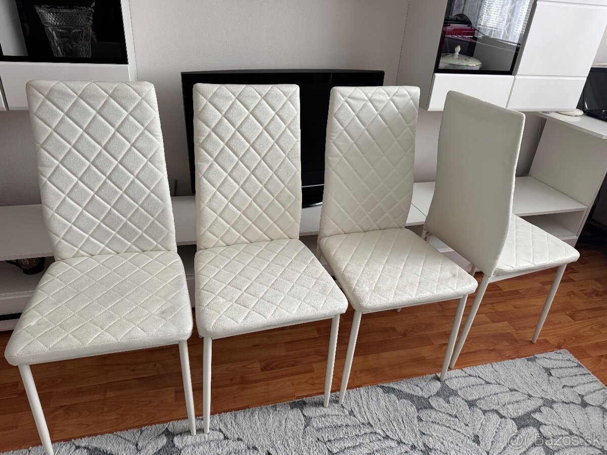 Jedálenské stoličky - 2