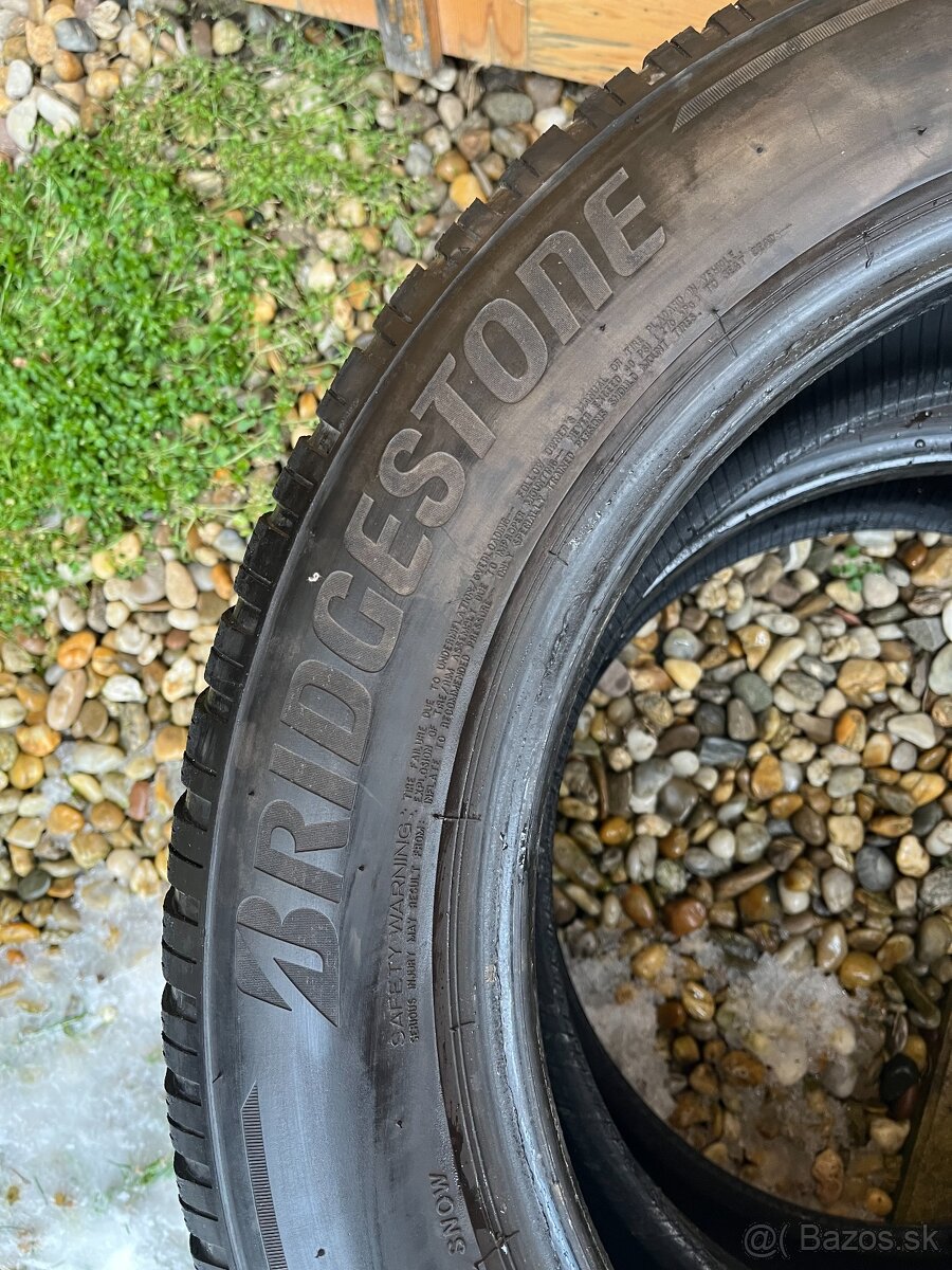 225/60 r18 Bridgestone - 2
