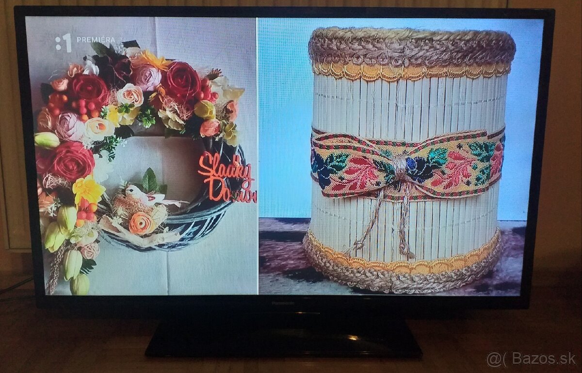 Tv Led Full HD PANASONIC TX-40C300E 40"(102cm) - 2