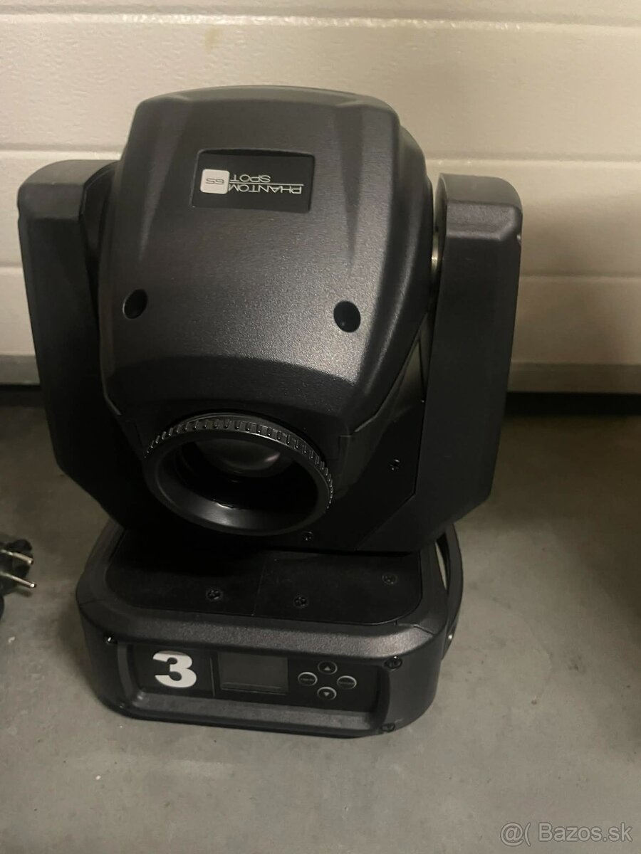 Showtec Phantom 65 Spot - 2