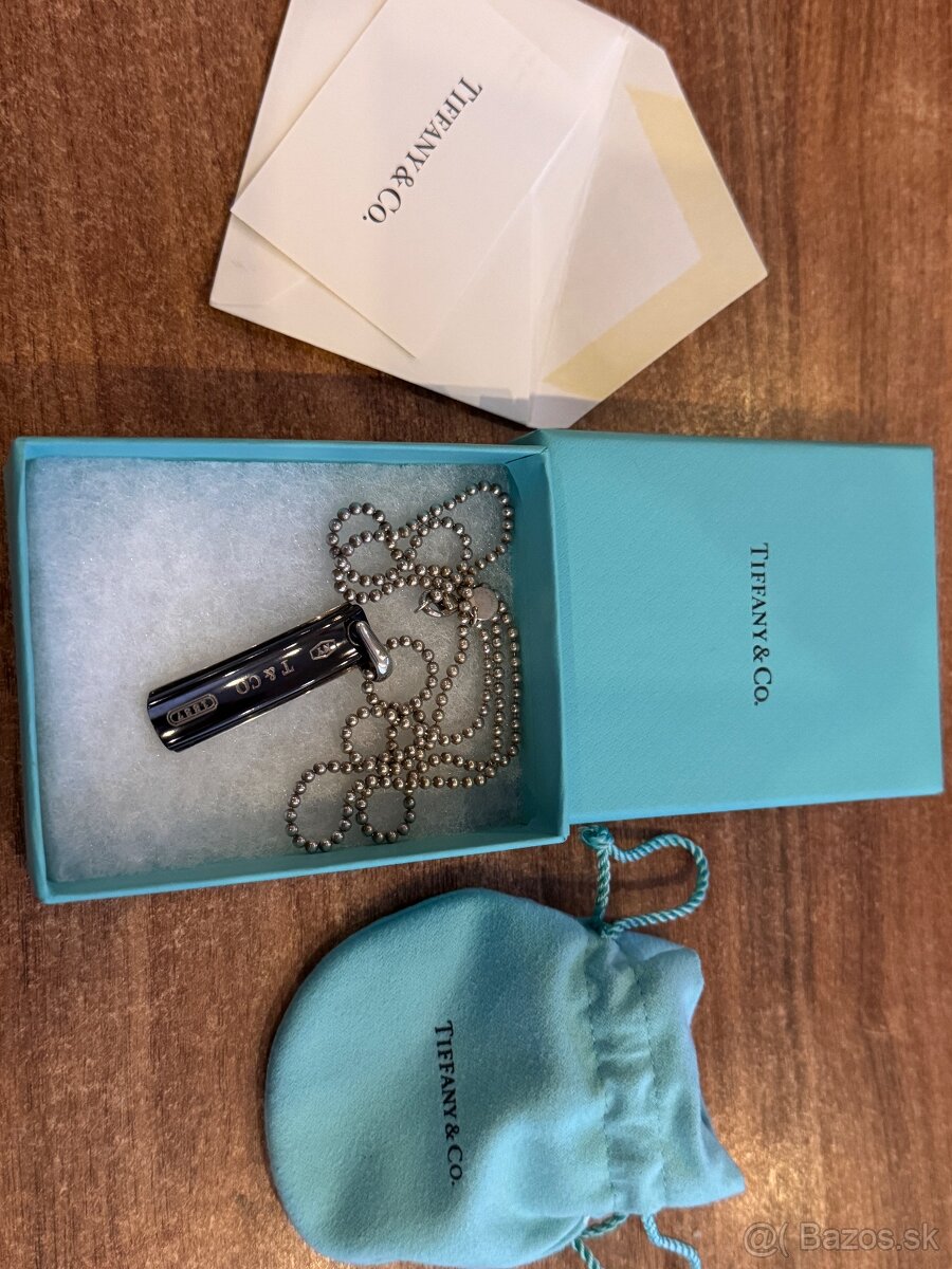 Tiffany retiazka. - 2