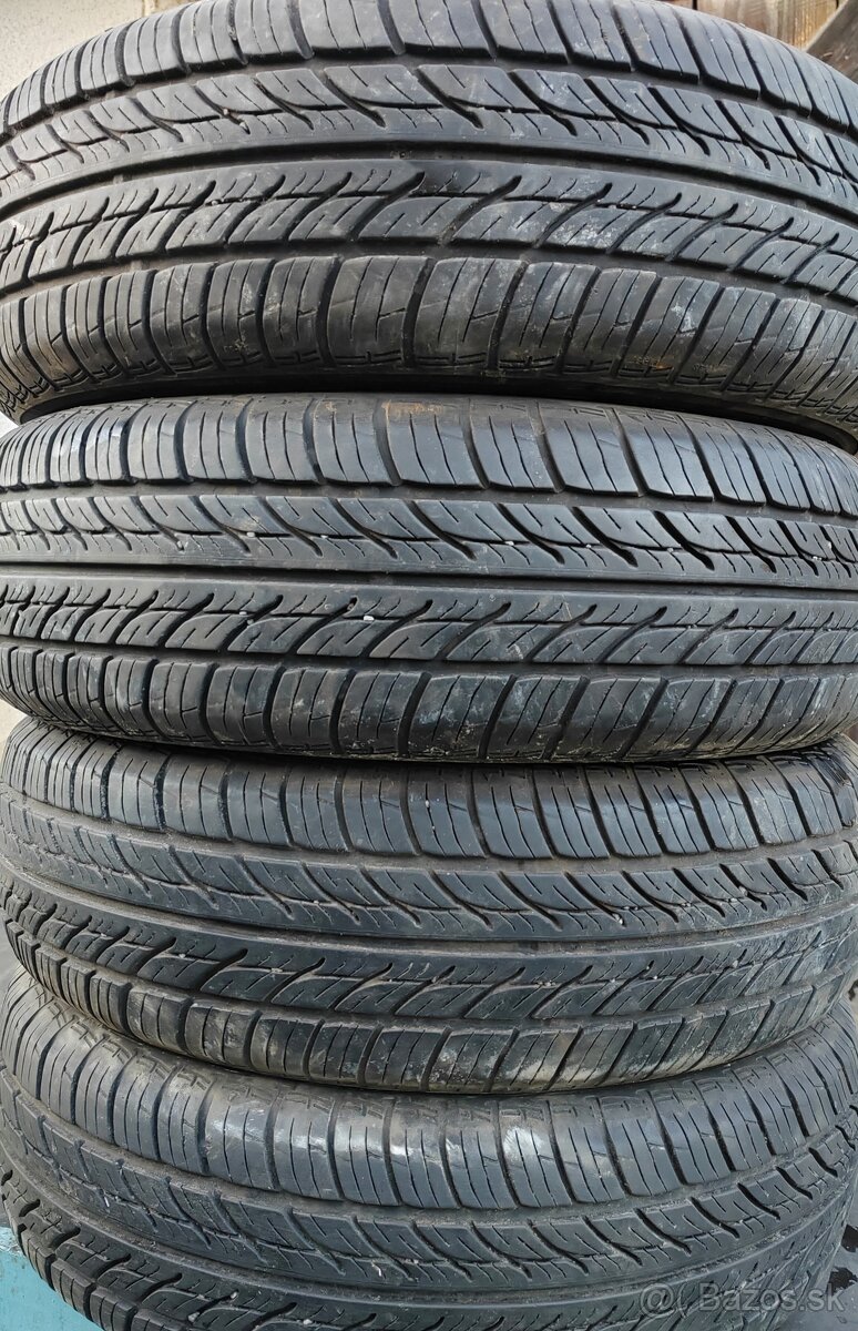 Letné pneumatiky 175/70 R14 - 2