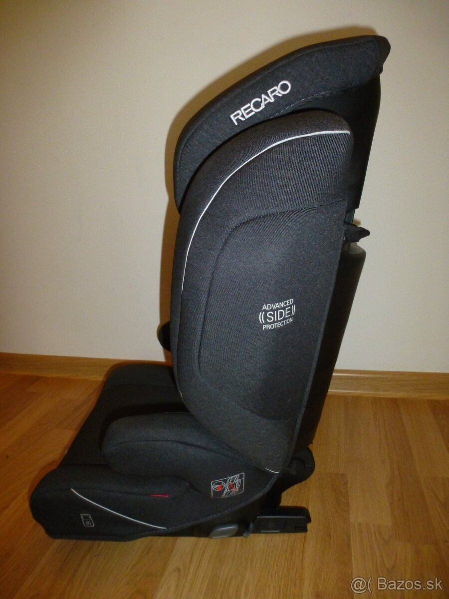 Autosedačka RECARO - 2