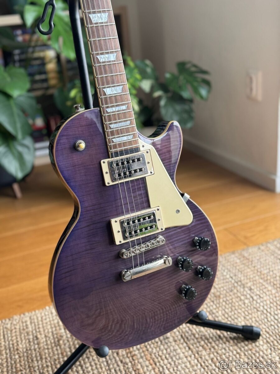 Epiphone Les Paul Ultra III,stereo,USB - 2