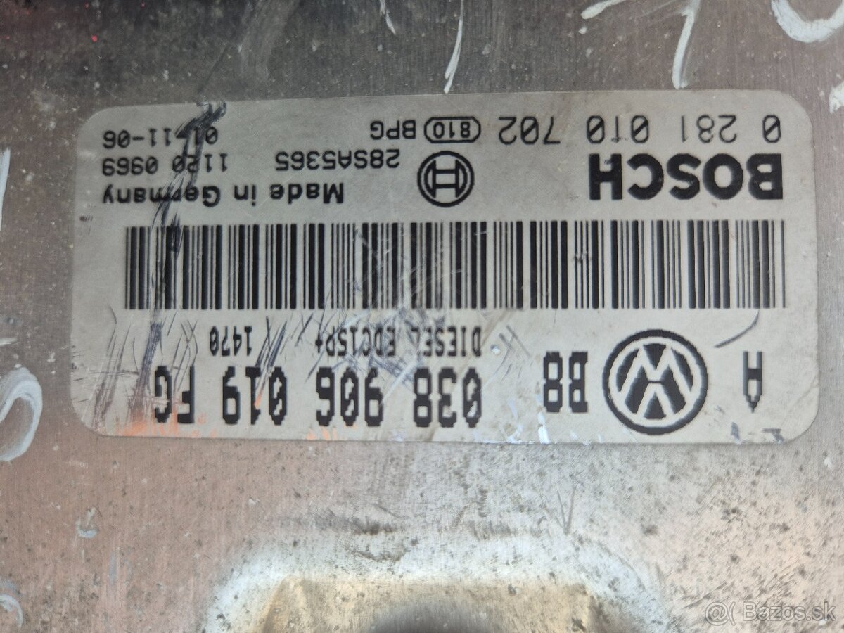 Riadiaca jednotka - 2