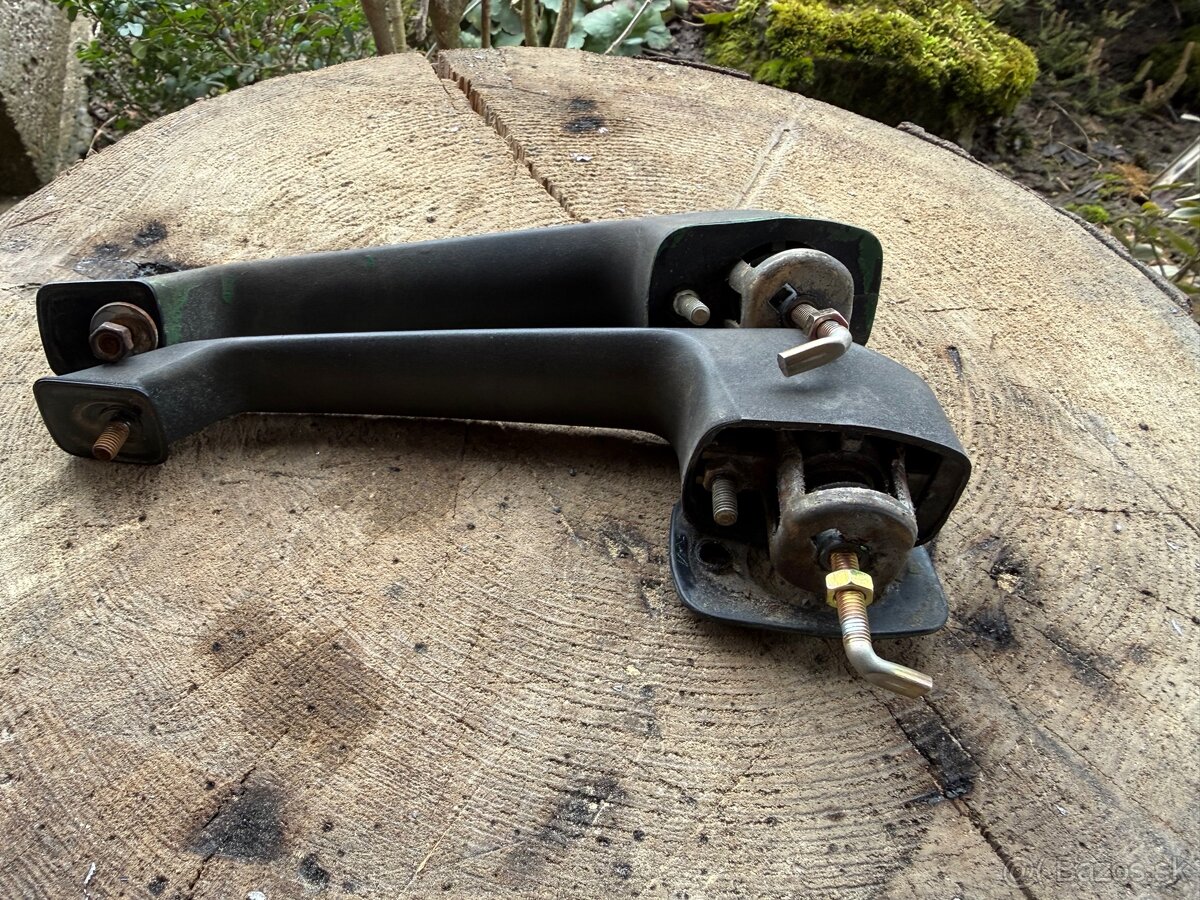 Multicar klučky - 2