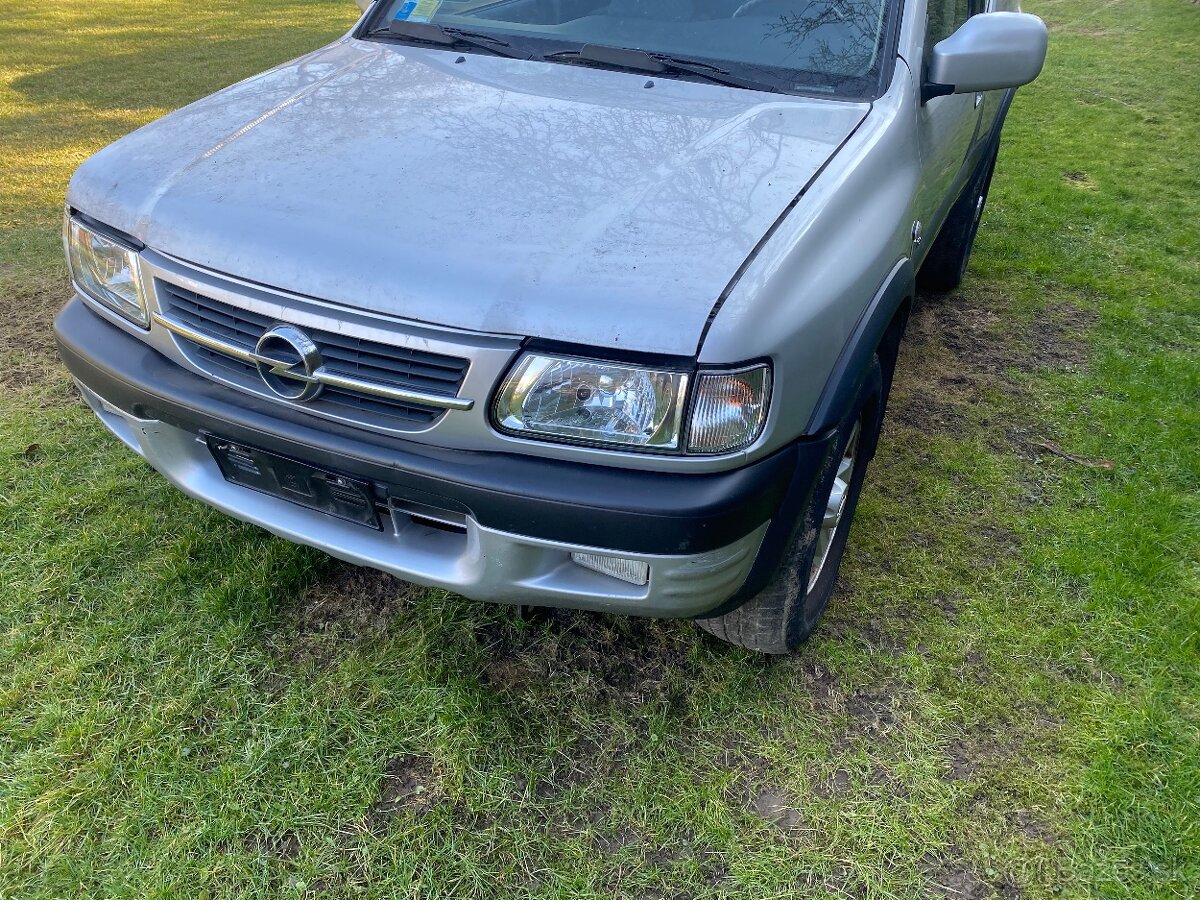 Opel frontera 2.2 DTI 85kw - 2