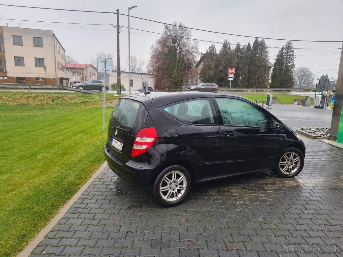 A trieda 180 CDi M6 trieda A class - 2