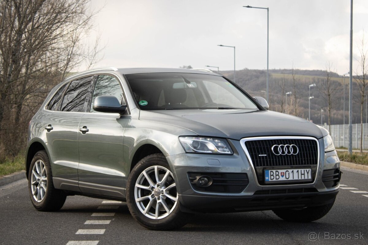 Audi Q5 3.0 TDI quattro - 2