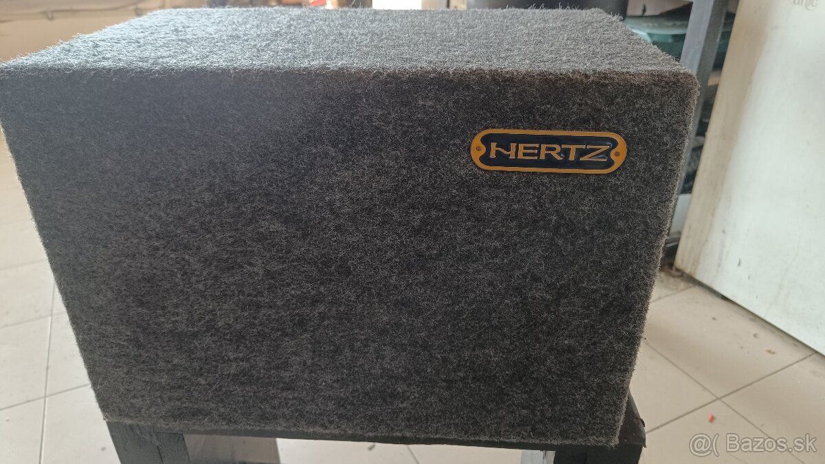 Predam subeoofer Hertz - 2
