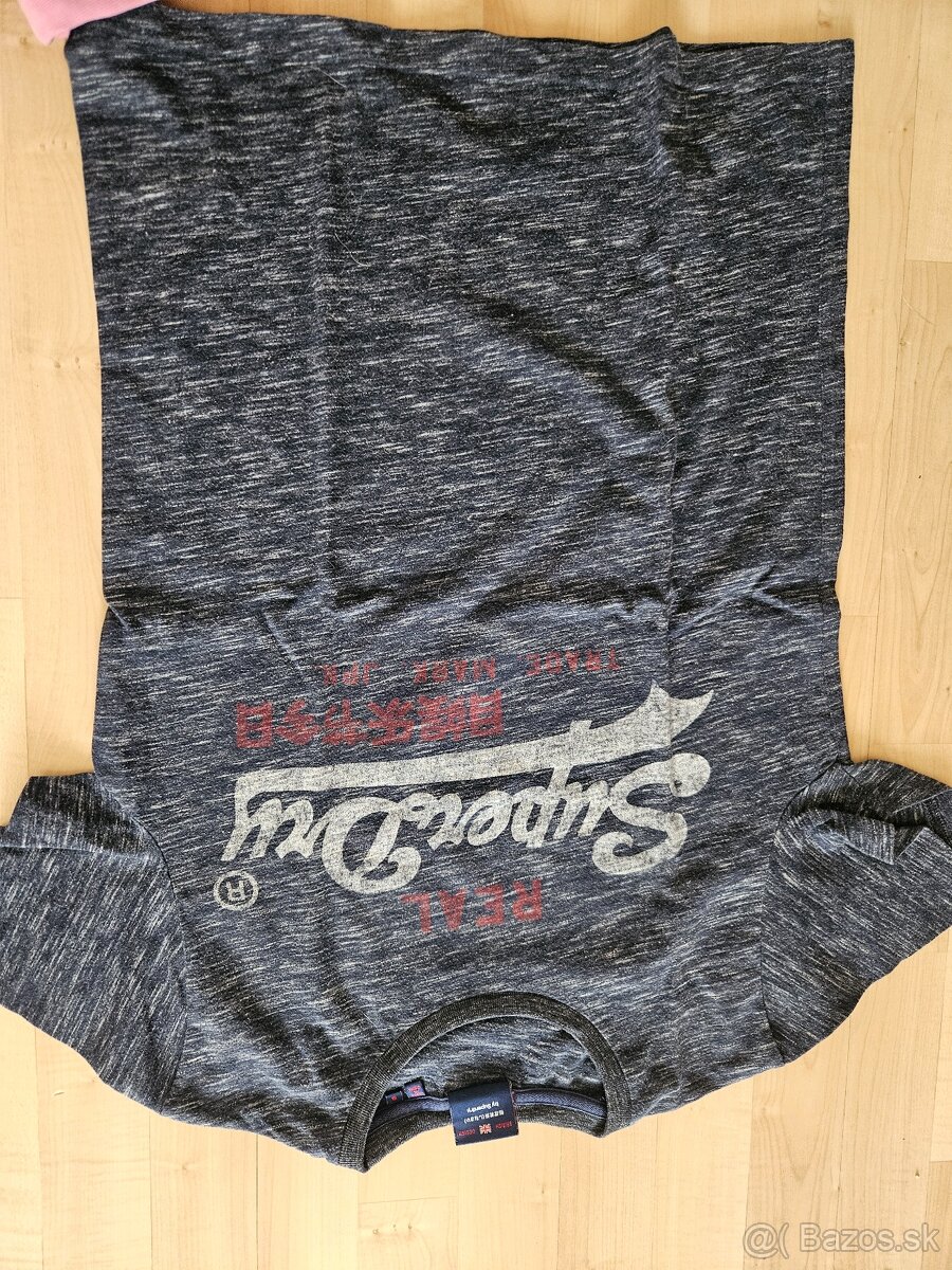 Kraťasy a tričká Superdry - 2