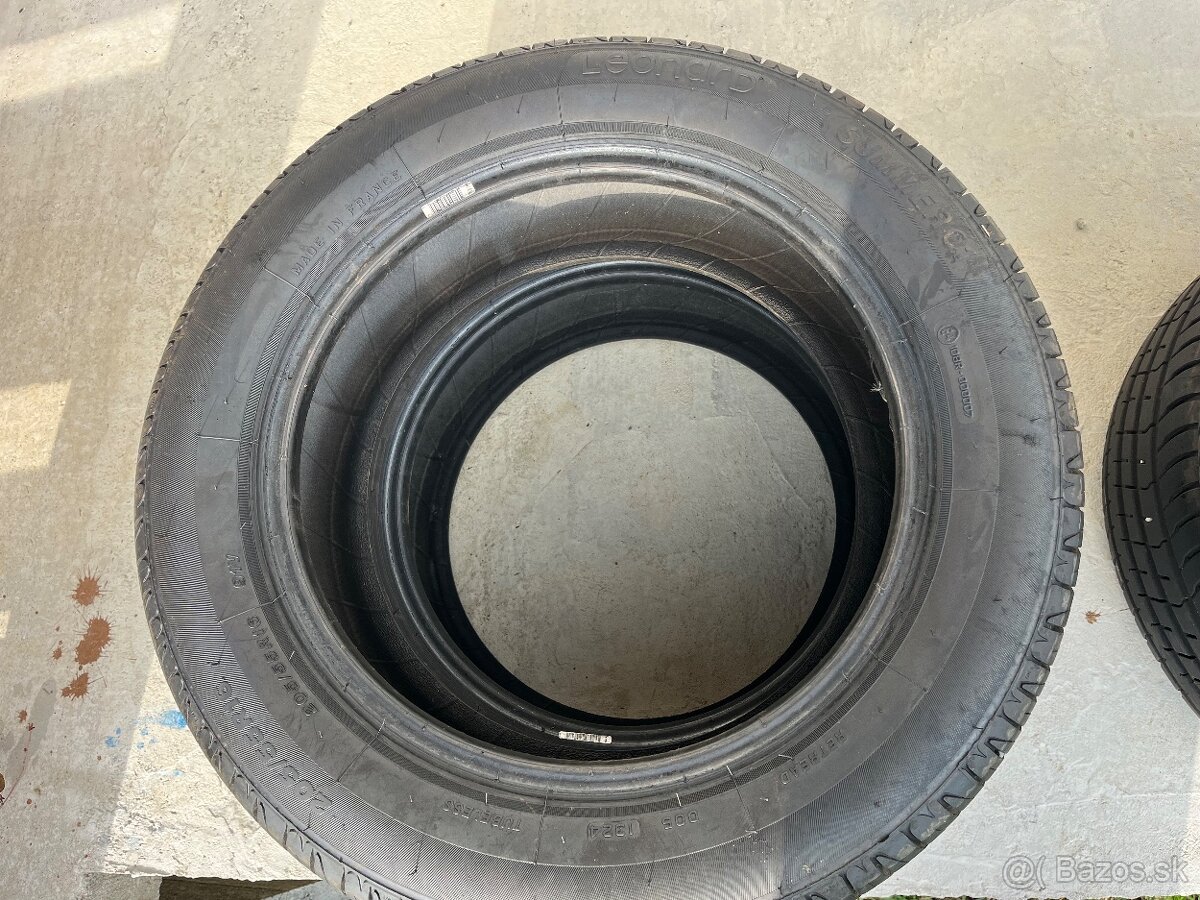 205/55 r16 8 mm - 2