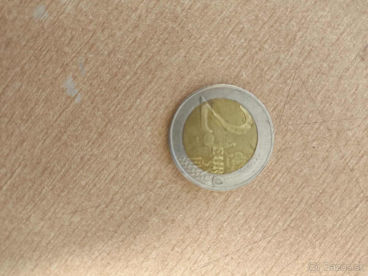 Chyborazba 2eur Nemecko 2002j - 2