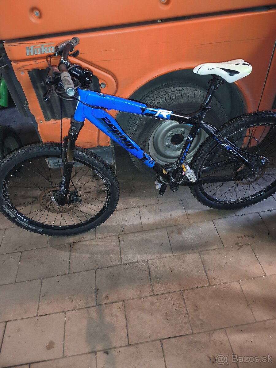 Predám bicigel je ako novi - 2