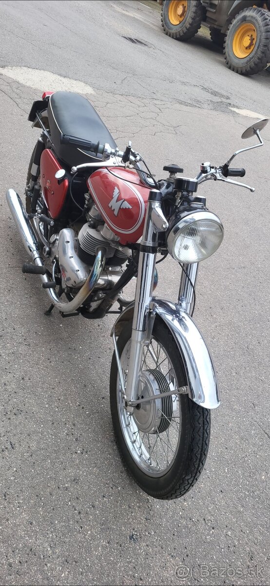 Matchless G11 600 - 2