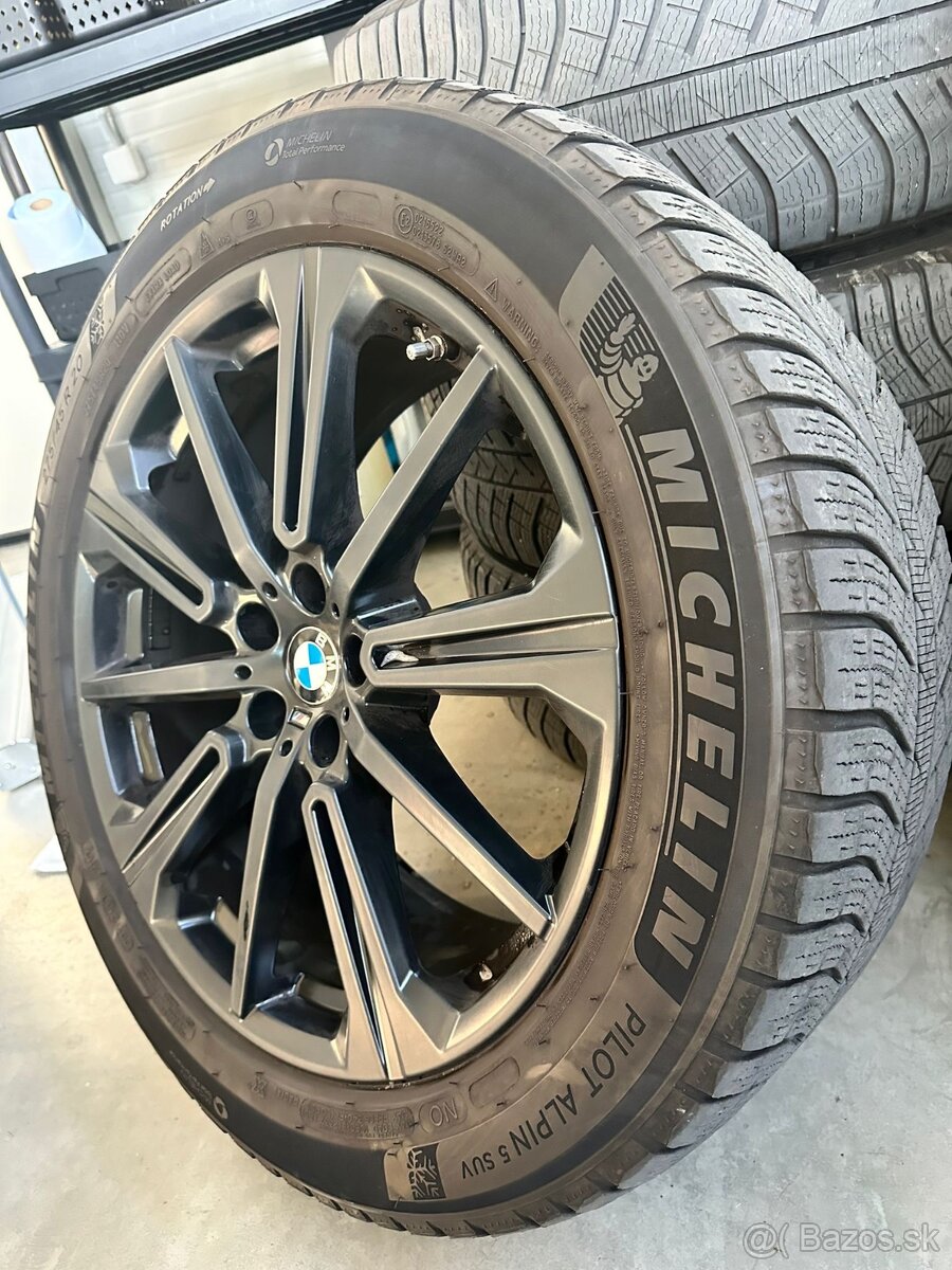 BMW originálna sada - 2
