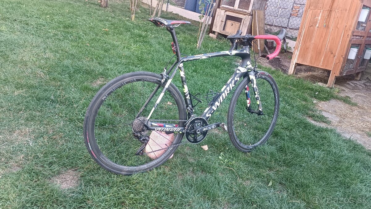 Specialized S-Works Tarmac - 2