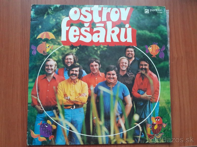LP platne - 2