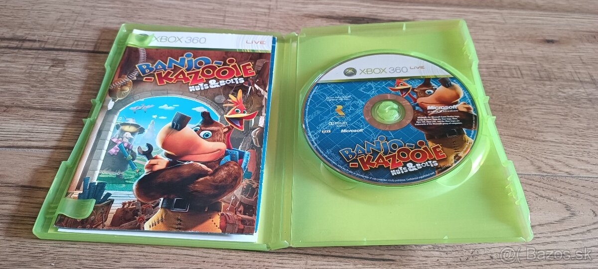 Banjo-kazooie na xbox360 - 2