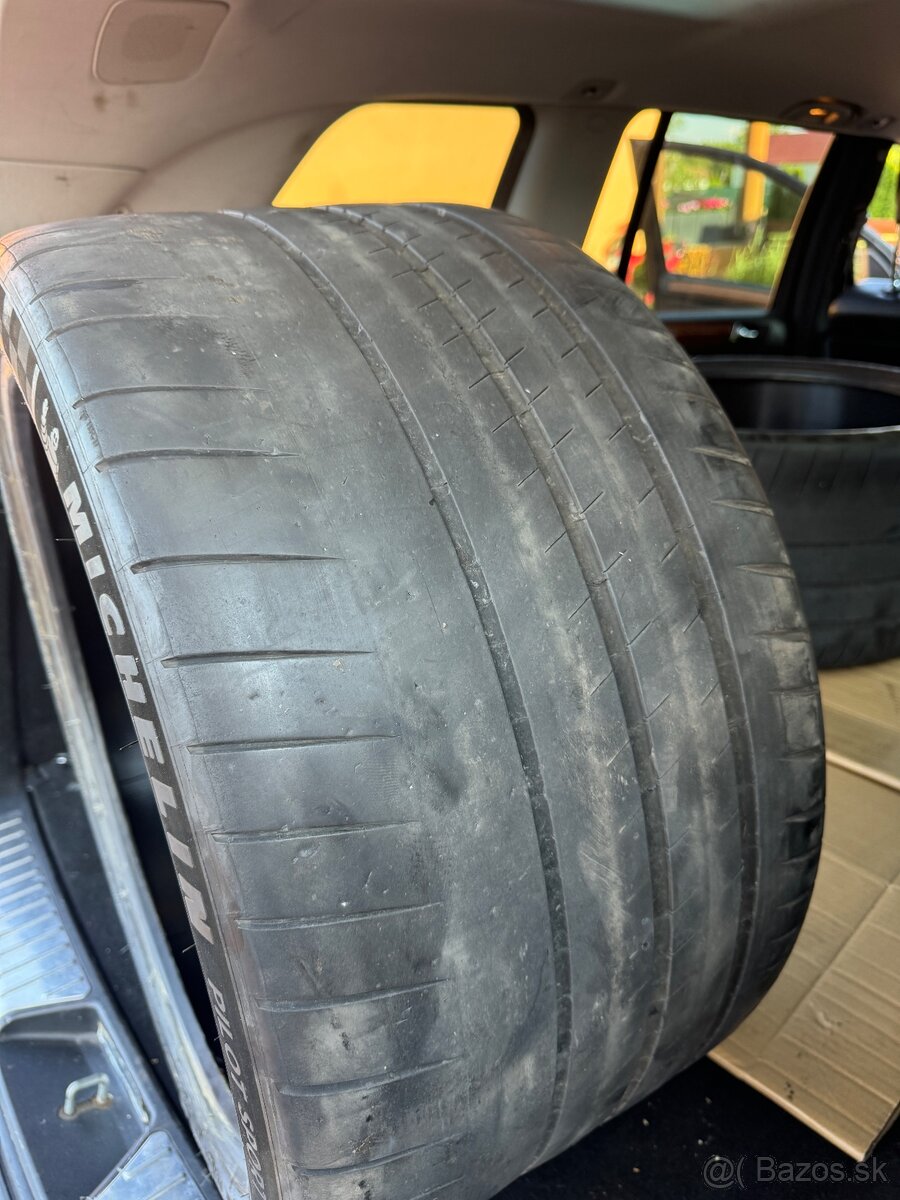 Michelin Pilot Sport Cup 2, 305/30 R20 - 2