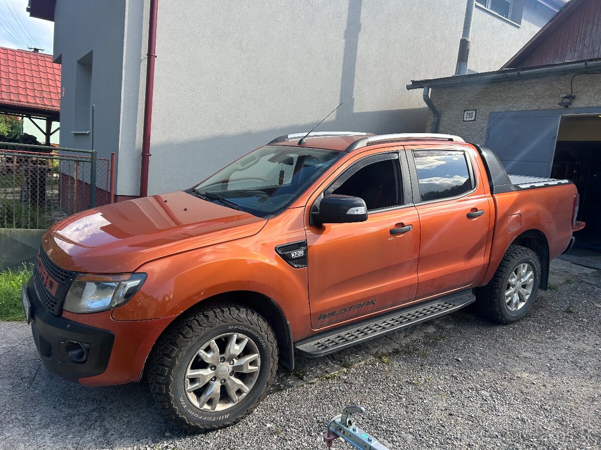 Ford Ranger Wildtrack - 2
