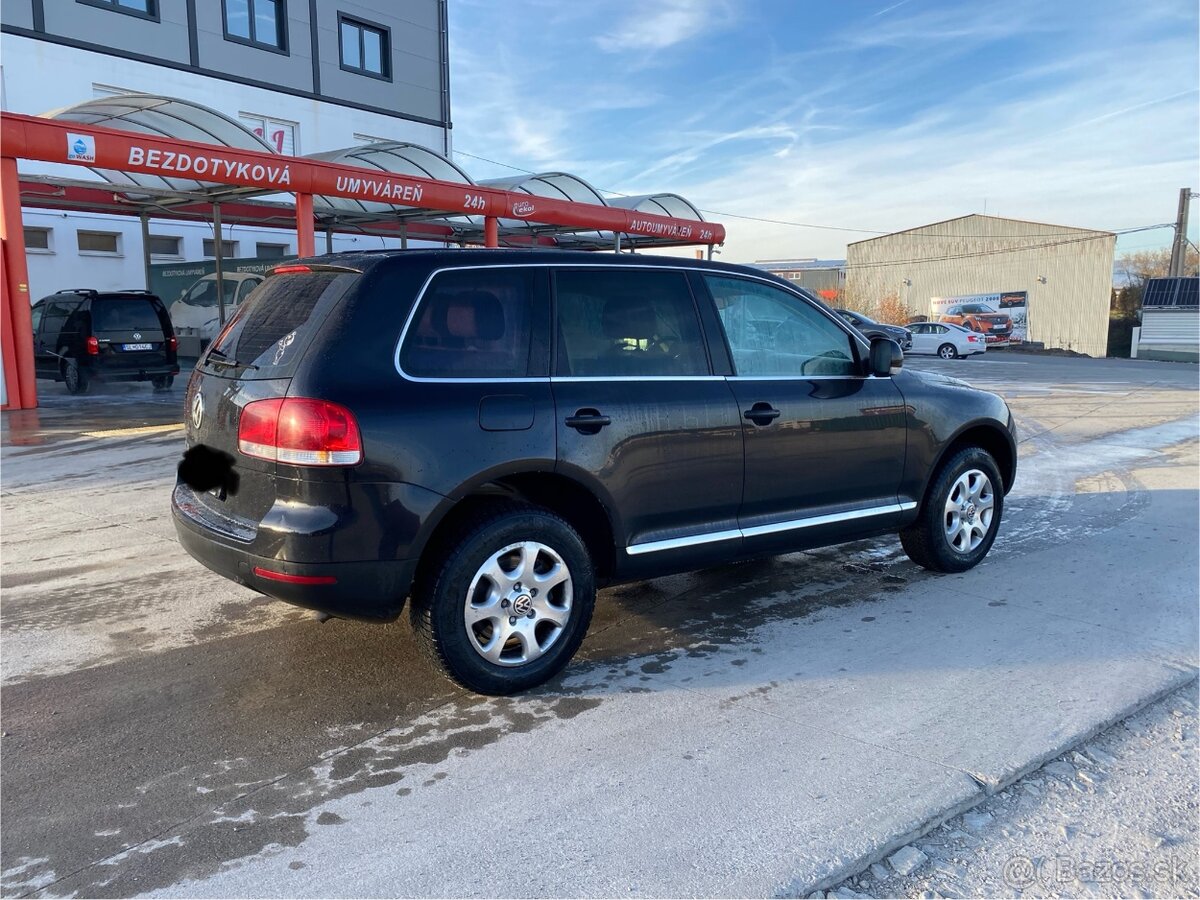 Predám Touareg 3.0 TDi bks - 2