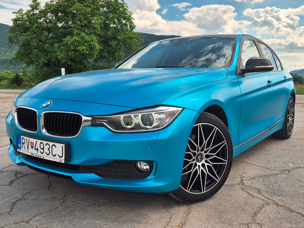 BMW Rad 3 318d A/T - odpočet DPH - 2
