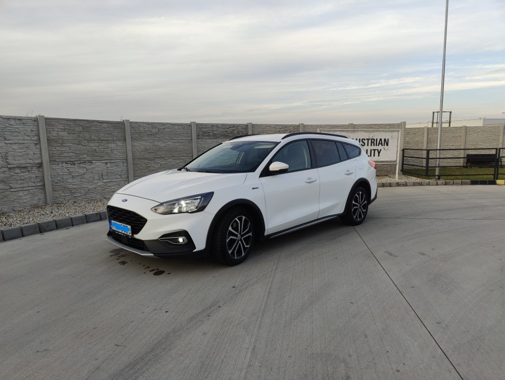 Predám Ford Focus Combi 2020 vo výbave Active. - 2
