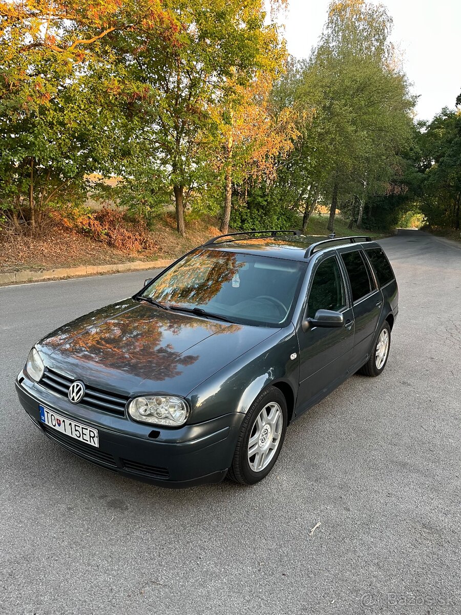 Golf IV 1.9 TDI - 2