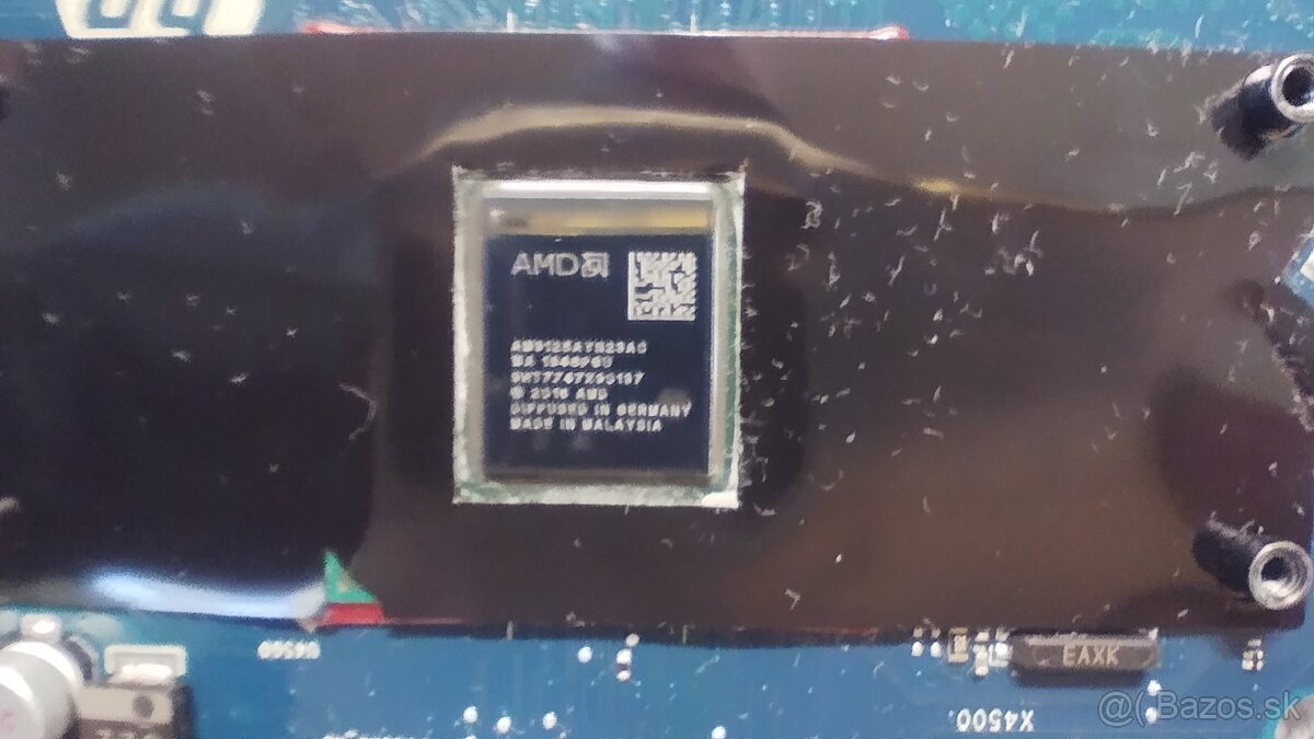 Predám matičnú dosku HP 14-cm0506sa - 2