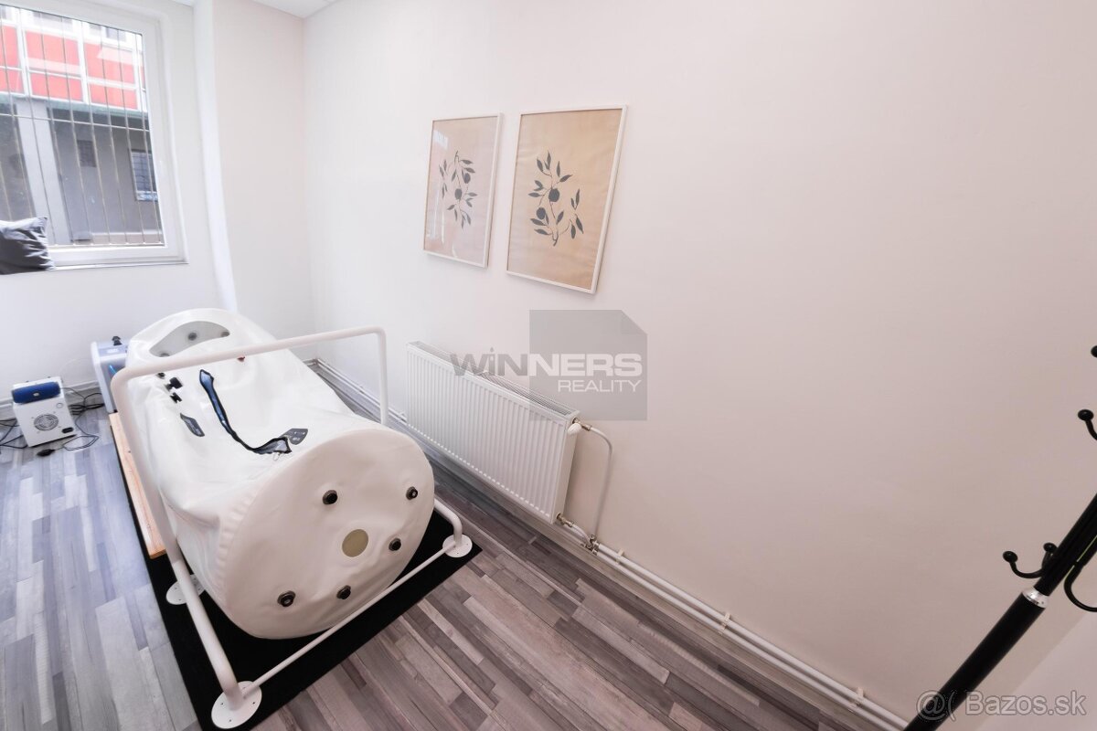 Priestory vhodné ako obchodné, kancelárske - Levočská ul. - 2