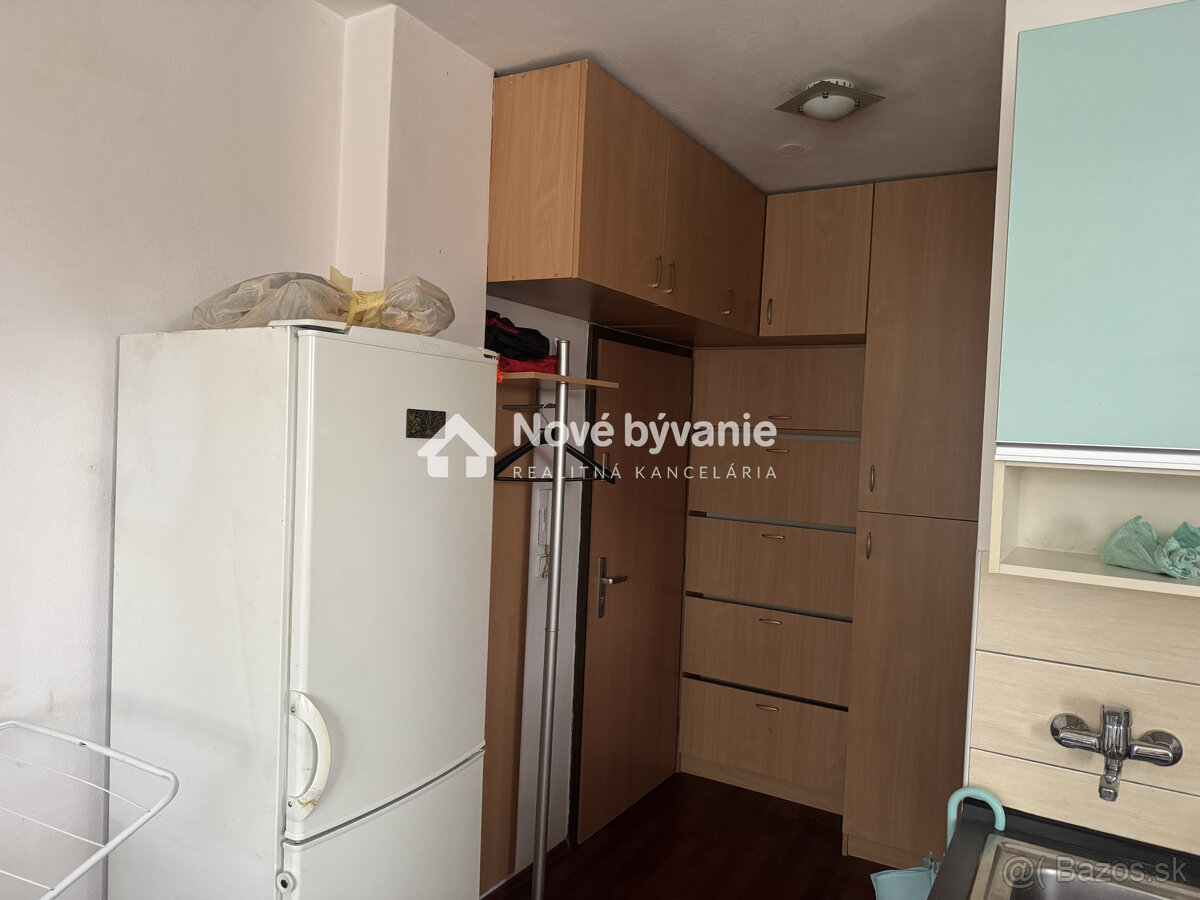 Na predaj – garsónka Poprad, v blízkosti centra - 2