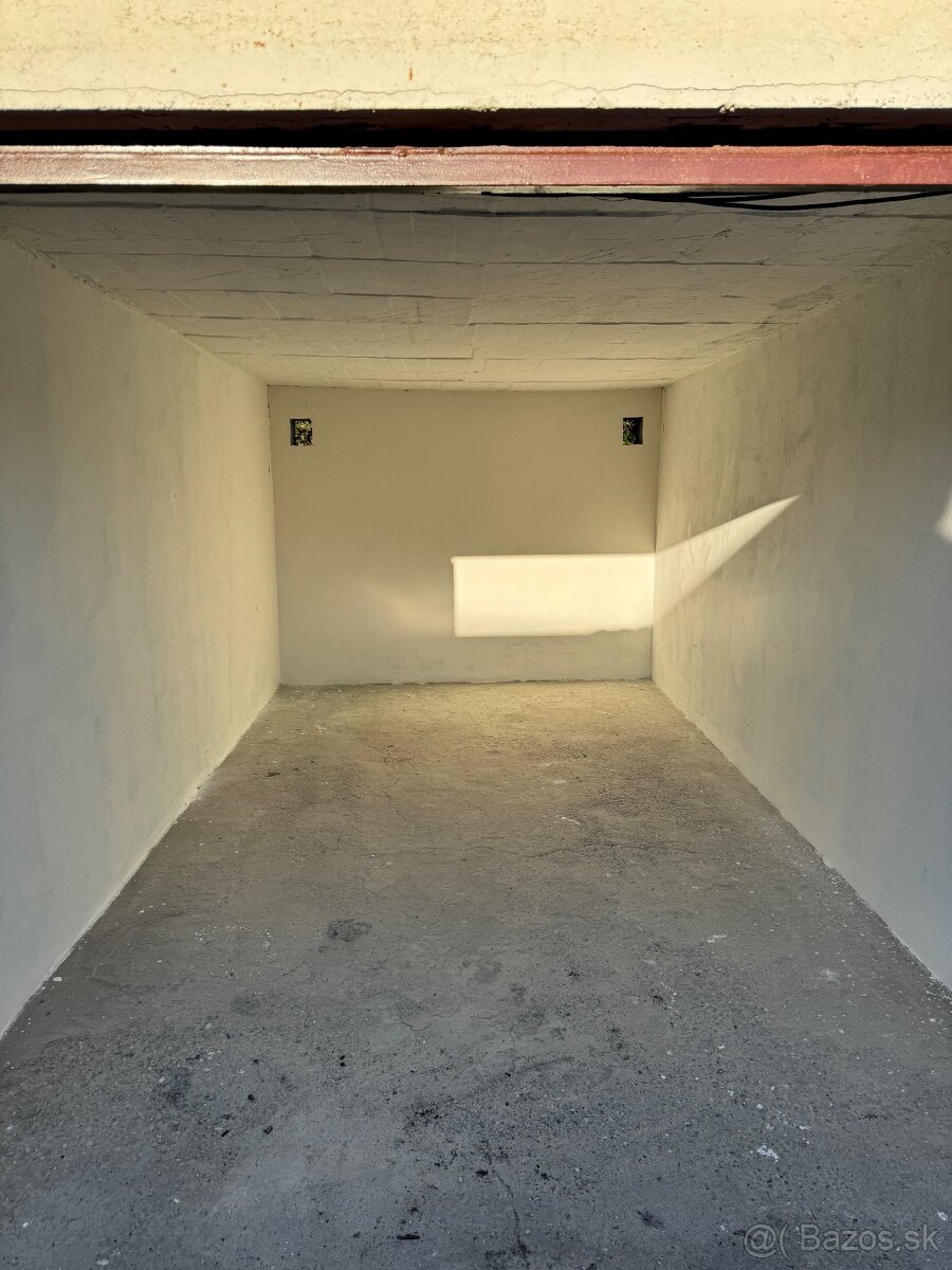 Garáž na predaj Dunajska Streda - 2