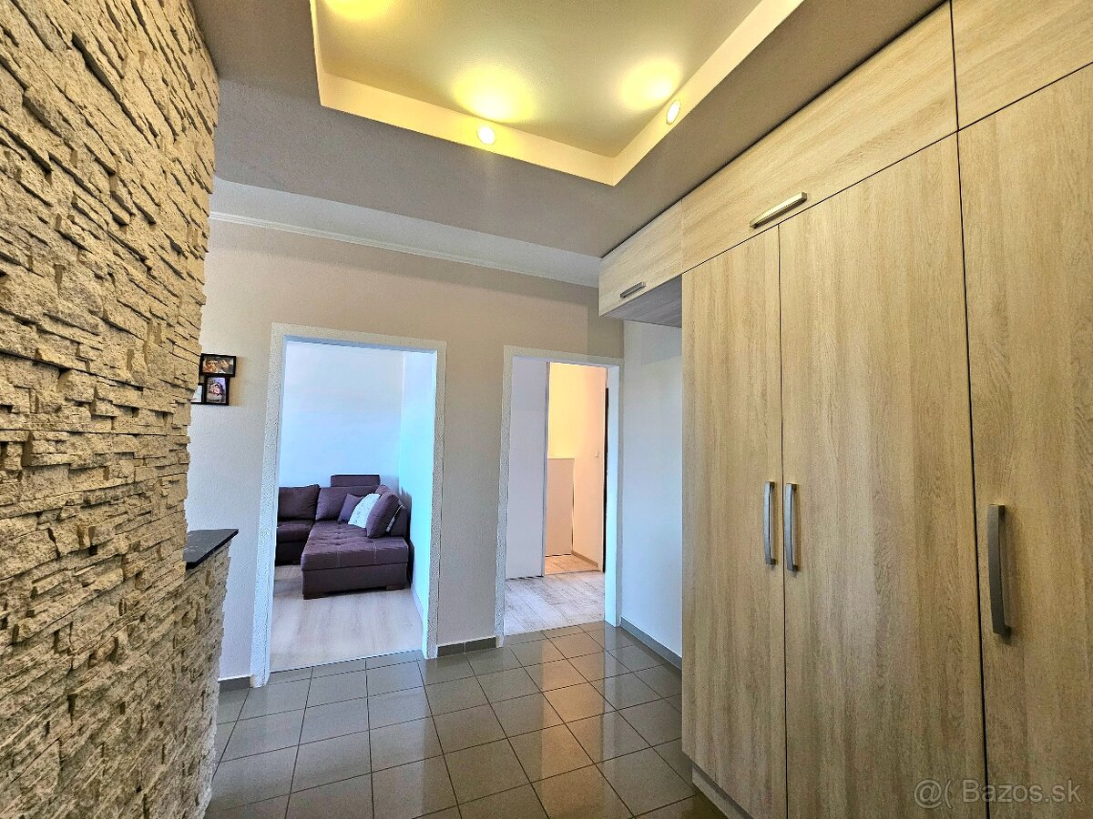 NA PRENÁJOM – 2 izbový byt s balkónom Levice - 2