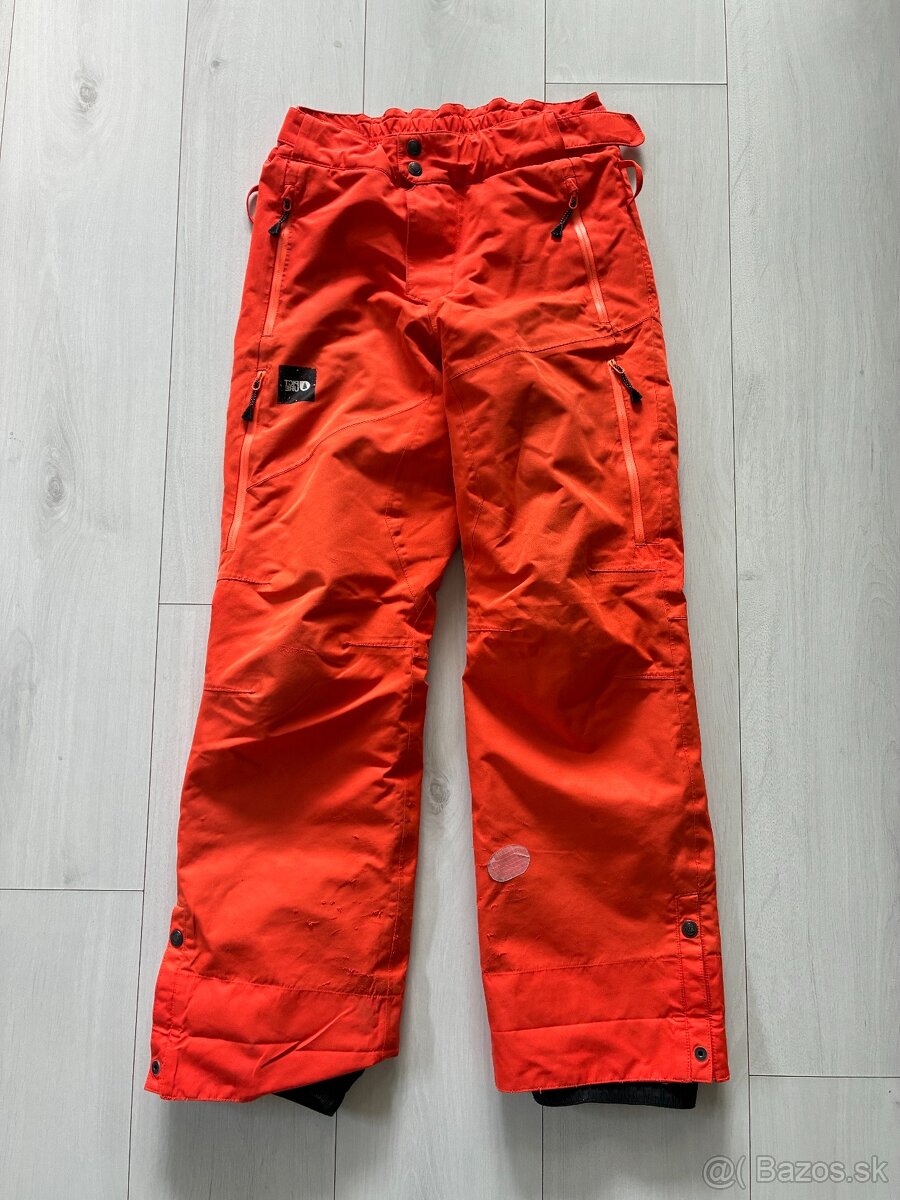 Predam lyziarske oblecenie PICTURE velkost 12 - 2