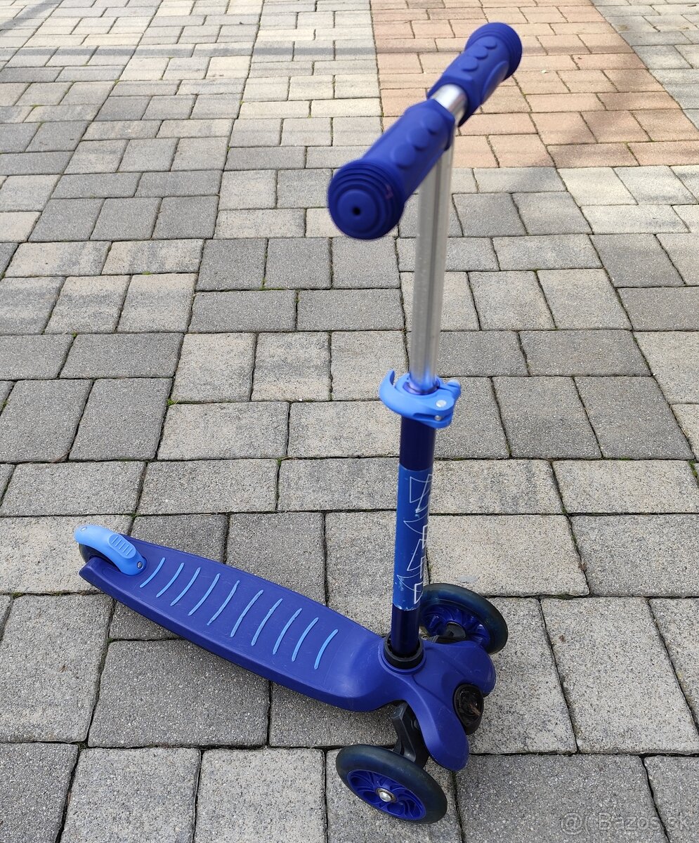 BTWIN 14-palcový bicykel OCEAN 500 + KOLOBEŽKA - 2