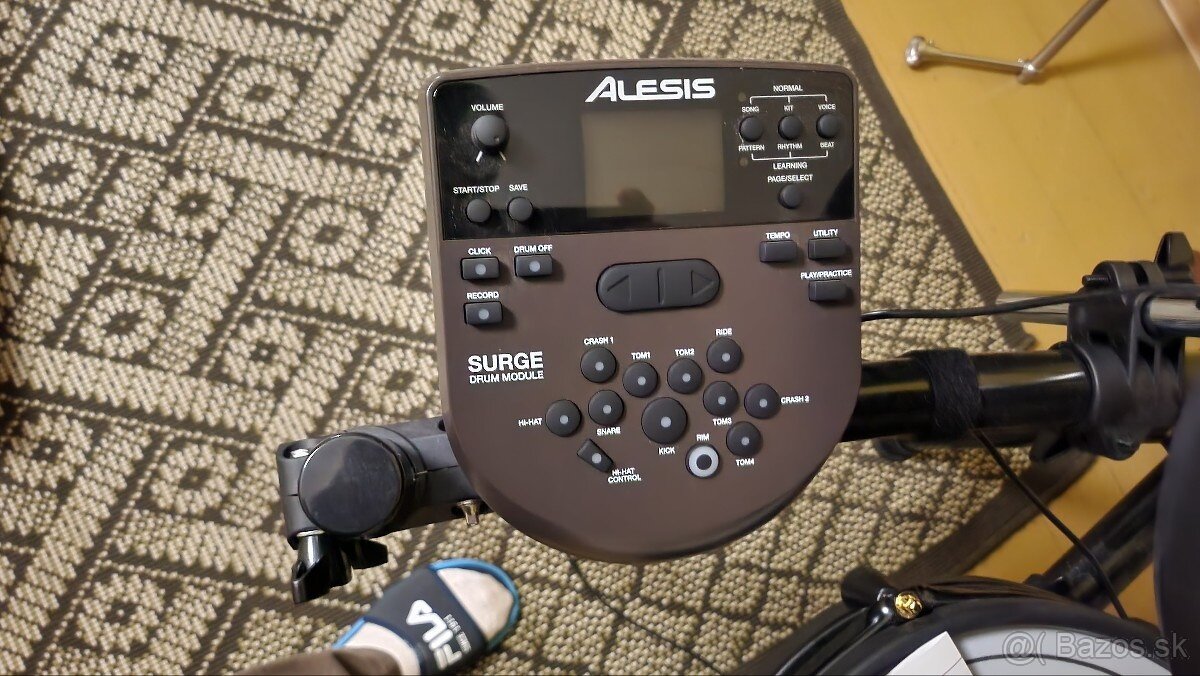 Elektronicky bicie - 2