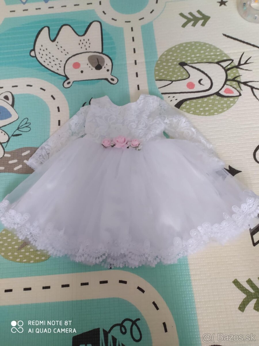 Slávnostné šatky - 2