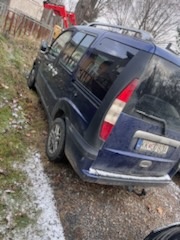 Fiat Doblo 1.9 jtd - 2