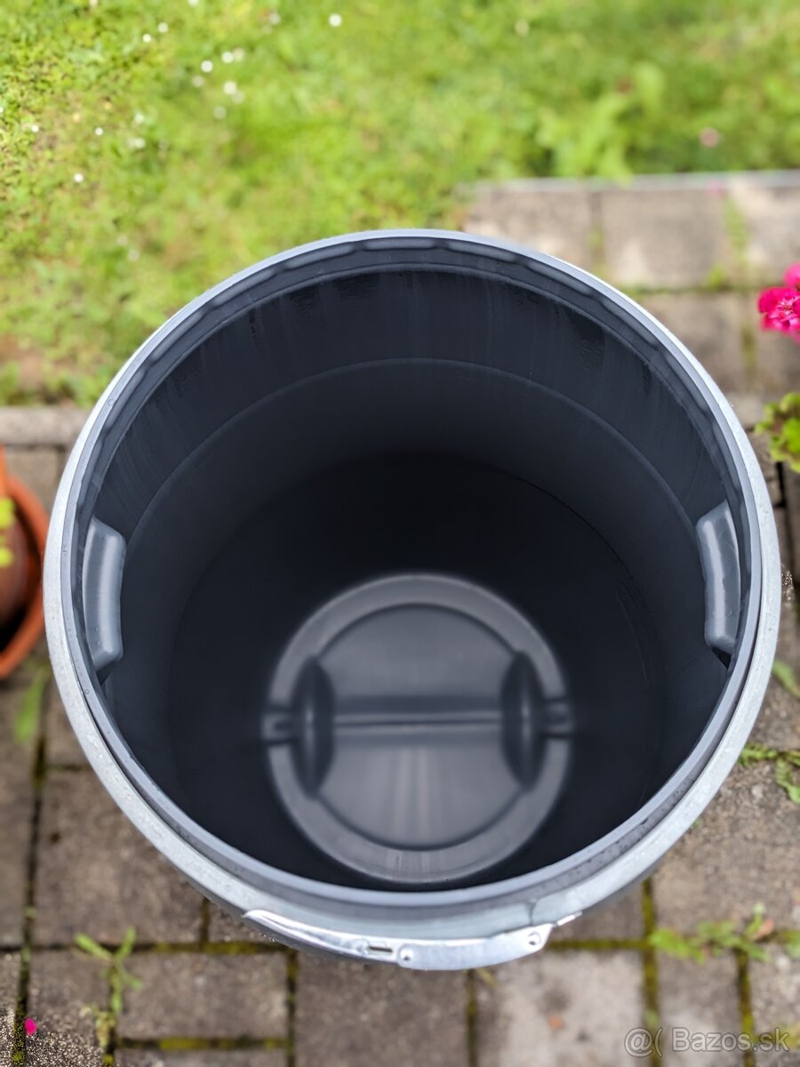 Plastovy sud 120 L - 2