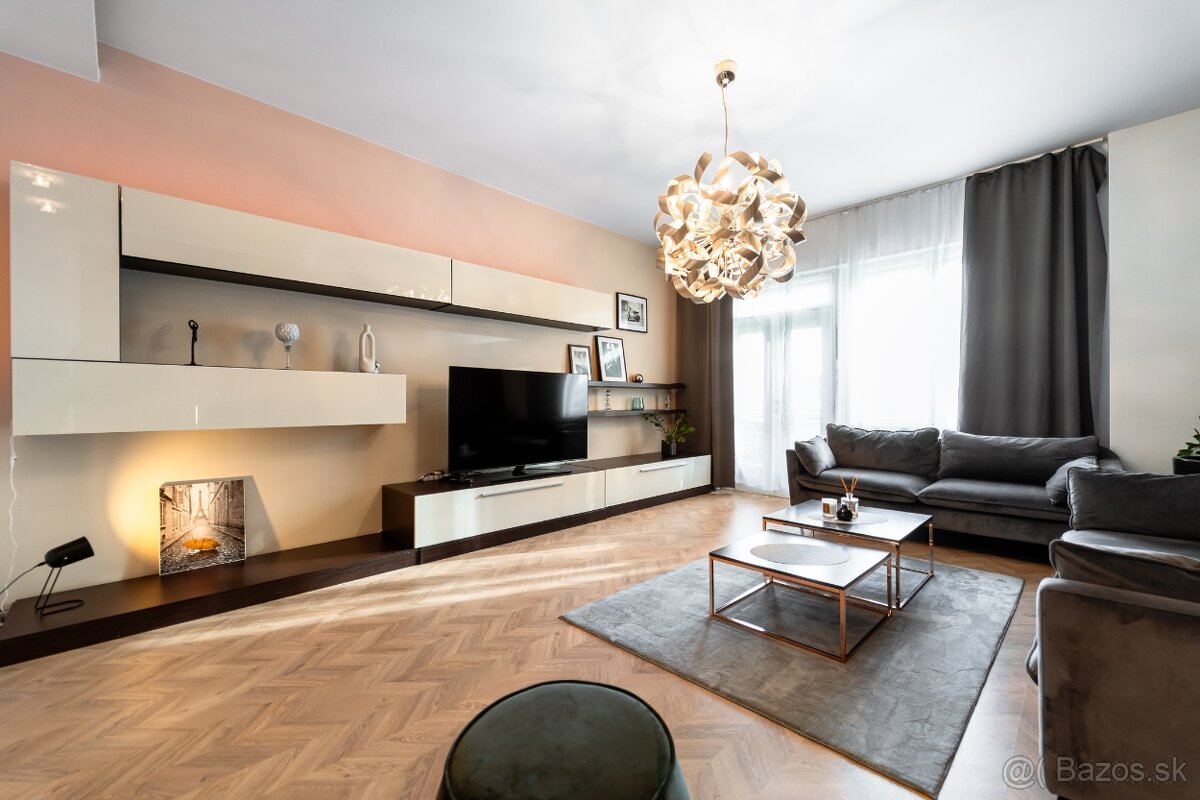 Na prenájom 3 izbový byt na Pribinovej ulici v Košiciach - 2